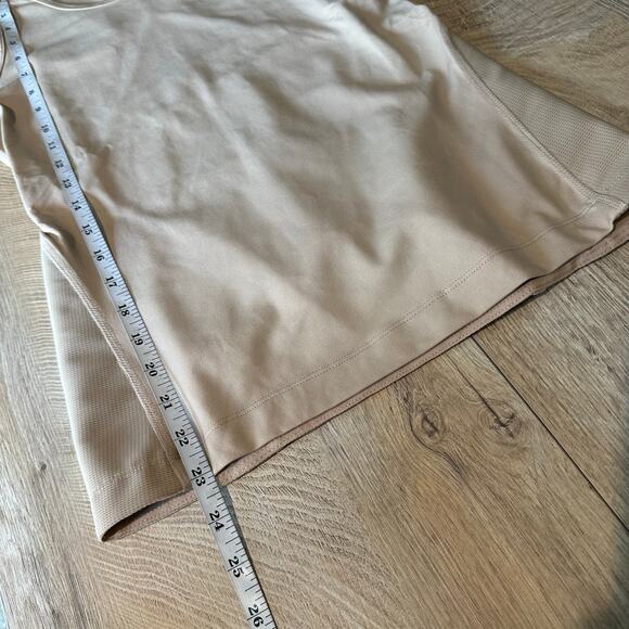 Tommy Copper Women's Lower Back Support Tank Nude L - Picture 9 of 9